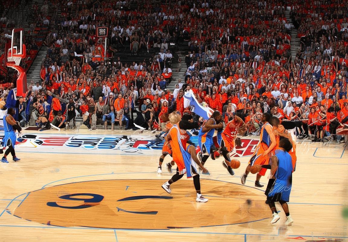 2015NBA季后赛：火箭小牛系列赛精彩对决回顾