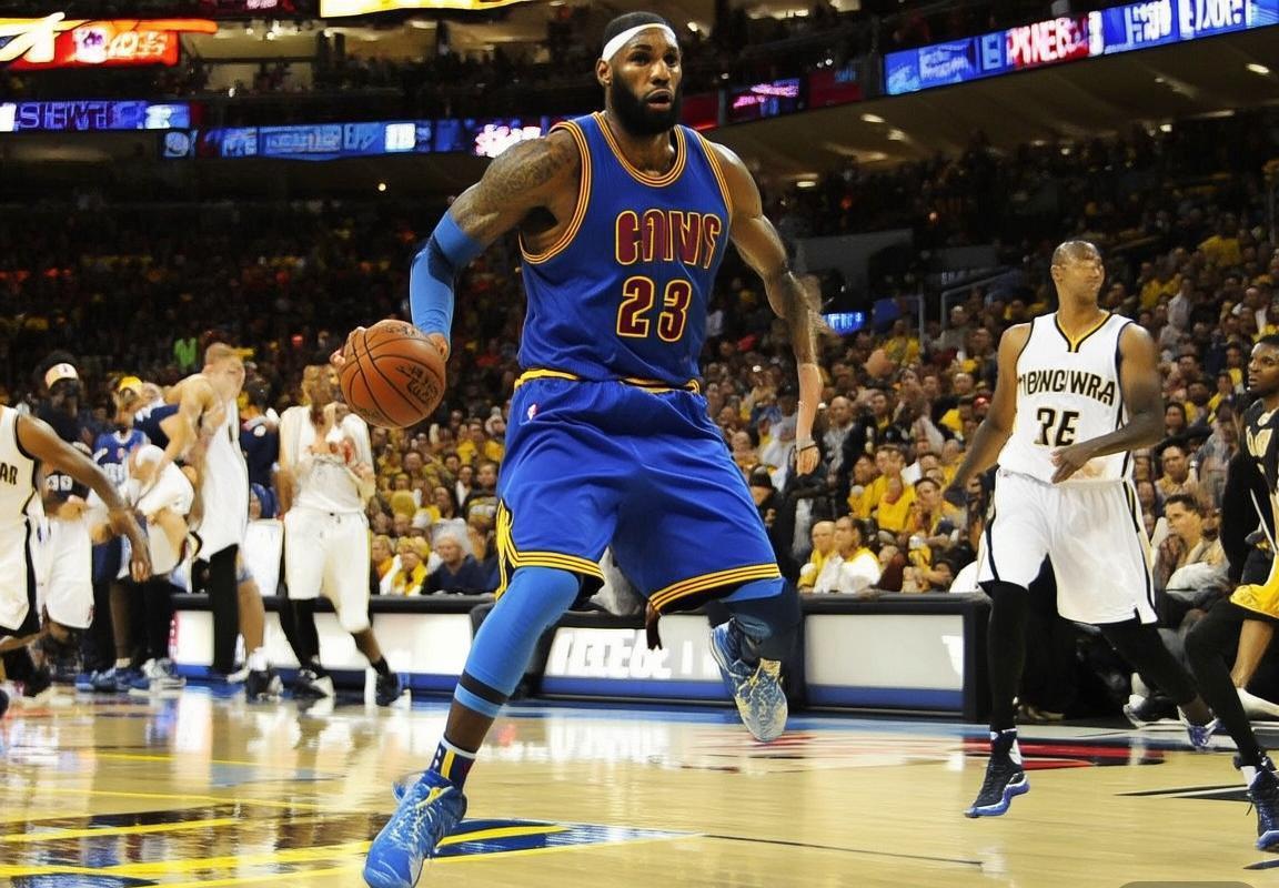 2018年NBA焦点战:詹姆斯领航骑士与步行者激战升级