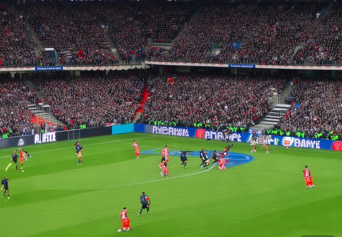 巴黎圣日耳曼VS梅斯：巅峰对决战略解析与悬念揭晓