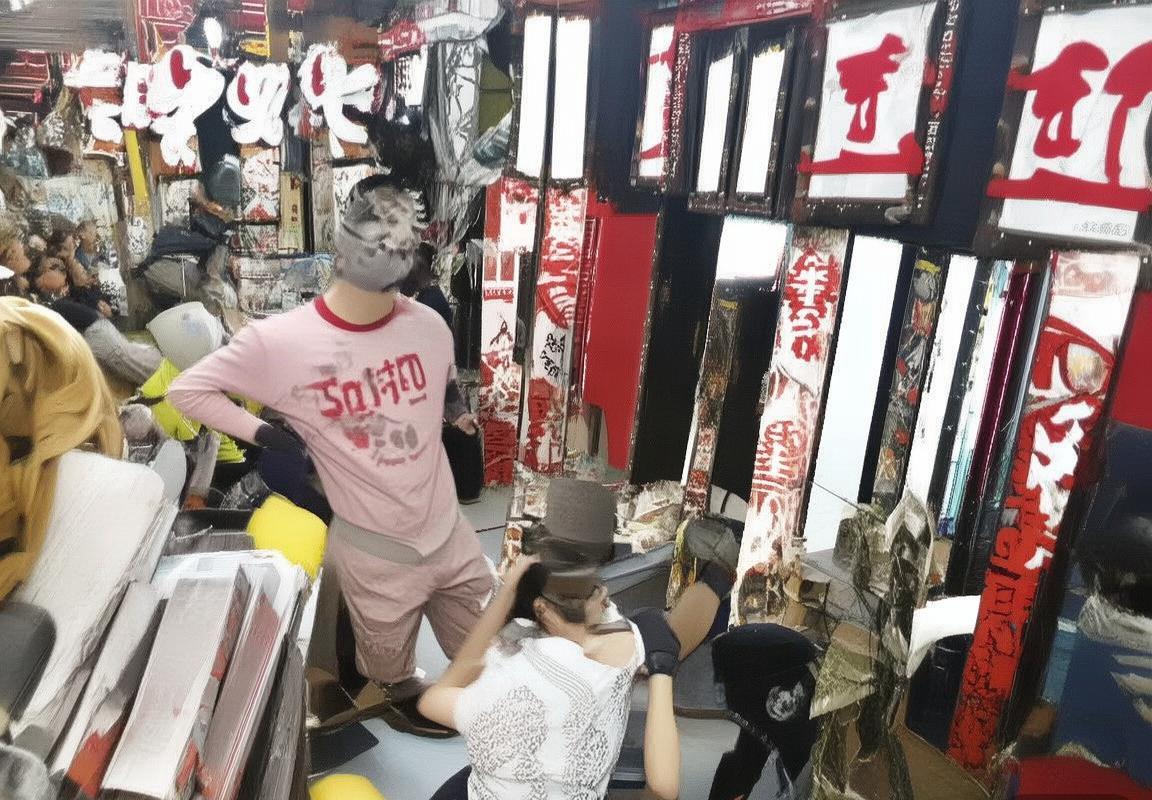 付豪：从平凡到闪耀，艺术人生的心路历程