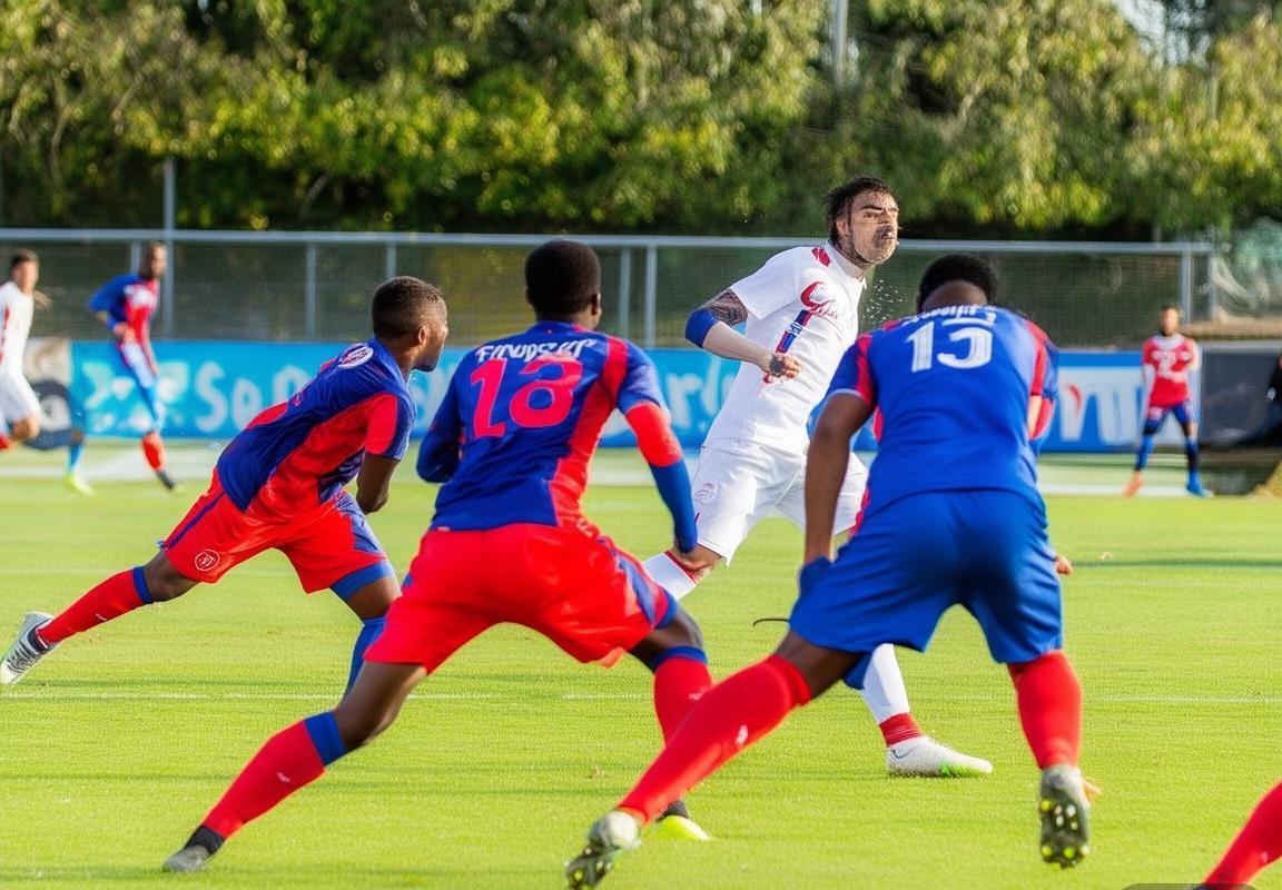 巴拿马U20对法国青年队：青春对决，技术流与战术博弈(图3)