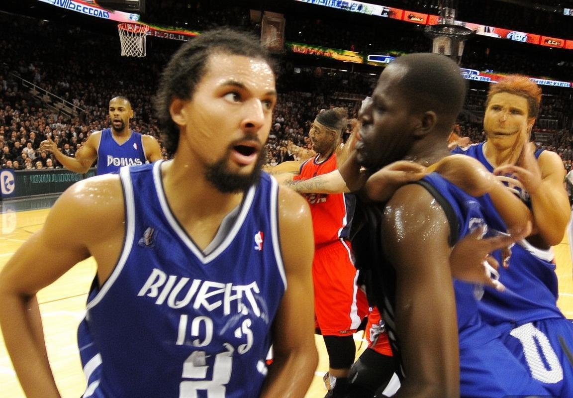 2010年NBA季后赛：篮网活塞巅峰对决精彩回顾(图3)