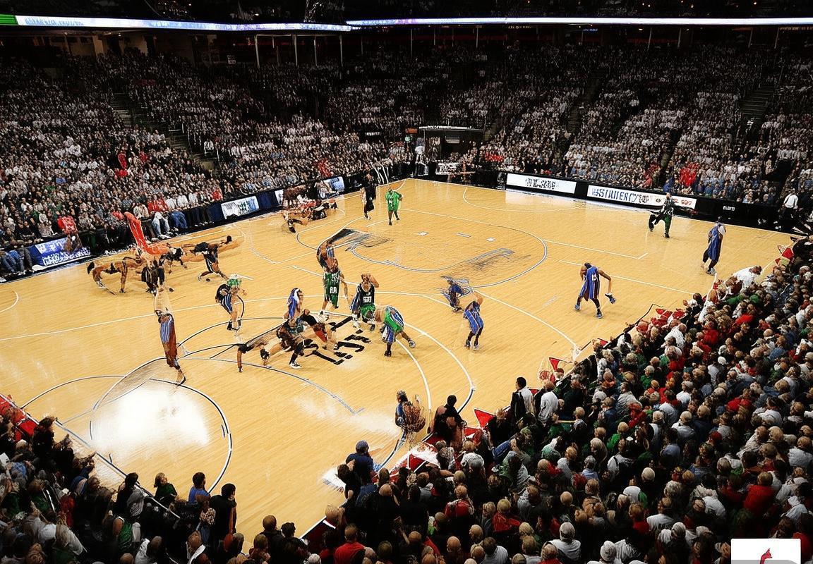 2010年NBA季后赛：篮网活塞巅峰对决精彩回顾