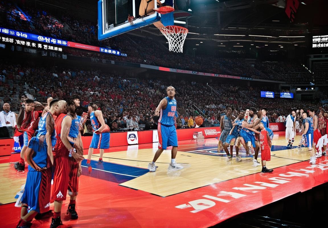 2014 CBA季后赛：北京新疆巅峰对决解析与影响